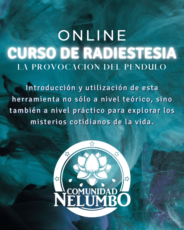 Curso Radiestesia