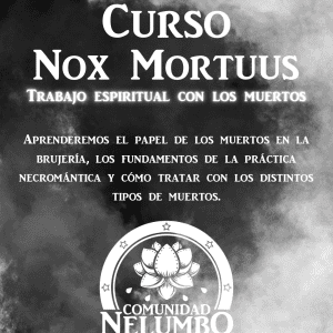 Curso Nox Mortuus