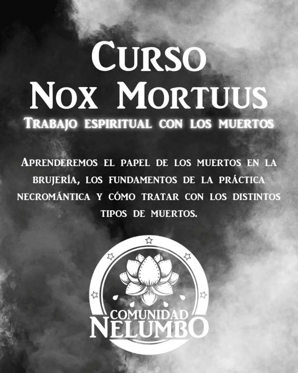 Curso Nox Mortuus