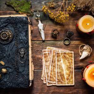 Tarot 4 preguntas