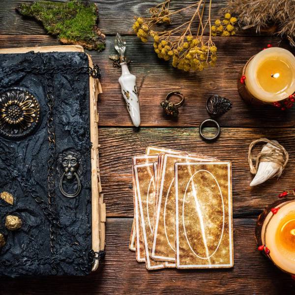 Tarot 4 preguntas
