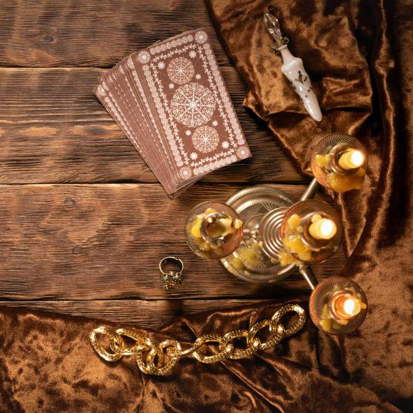 Tarot 1 pregunta