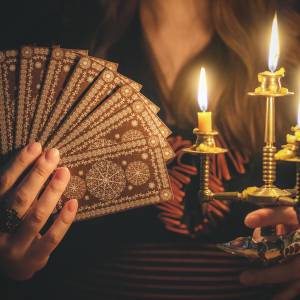 Tarot 1/2 hora