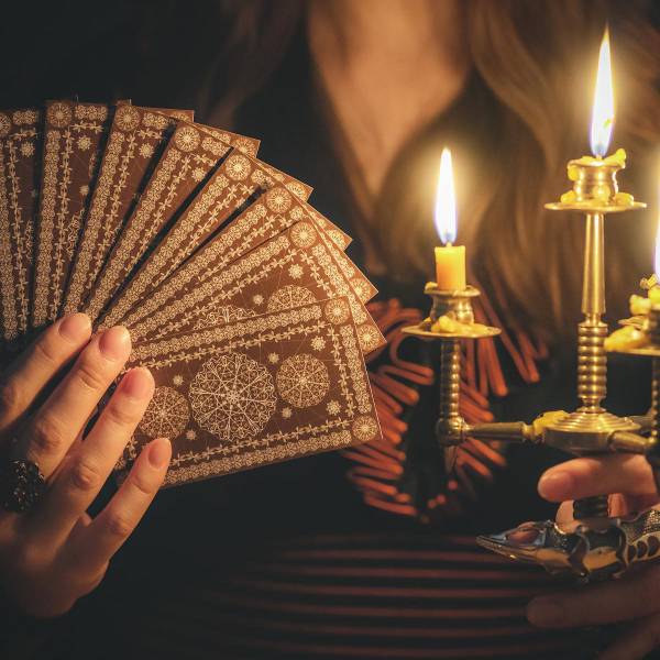 Tarot 1/2 hora